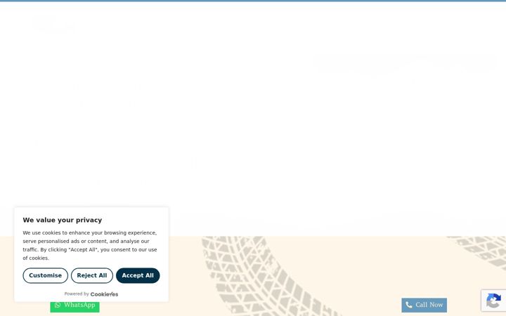 Screenshot von dublinskip-hire.ie