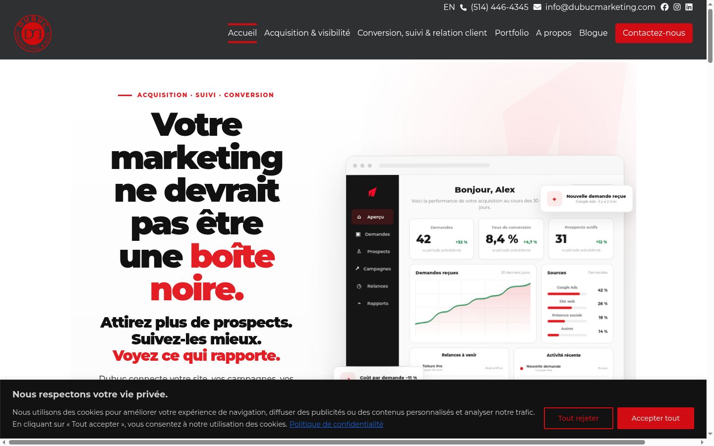 Sutikimo reklamjuostės, rodytos prieš bet kokią sąveiką, ekrano kopija