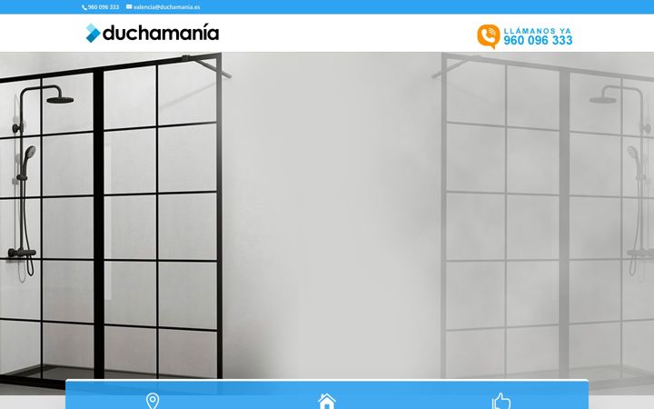 Captură de ecran a duchavalencia.es