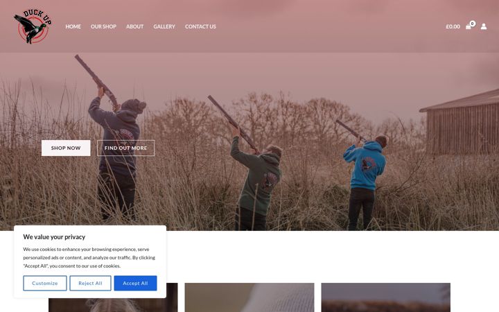 Képernyőkép: duckup.co.uk