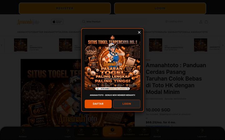 Screenshot of dudadeck.com