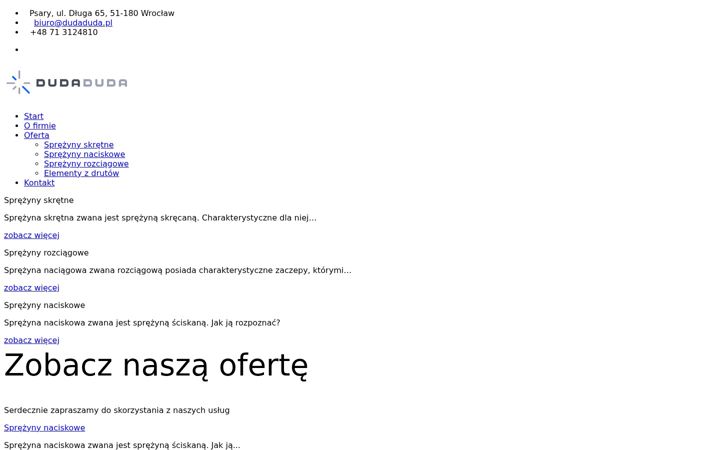 Captura de pantalla de dudaduda.pl
