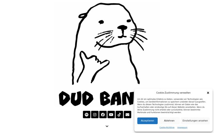 Screenshot of dudbangs.de
