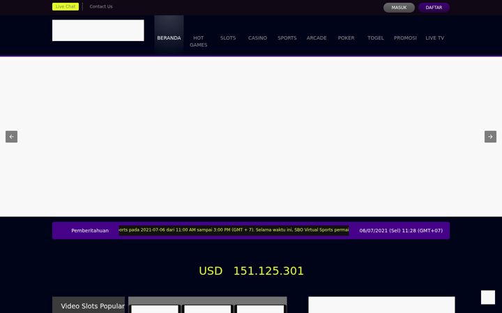 Screenshot of dudeklatero.com