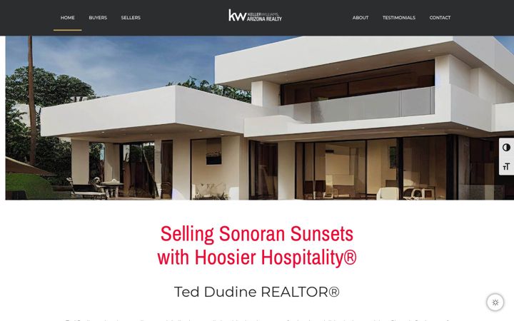 Screenshot of dudine.com