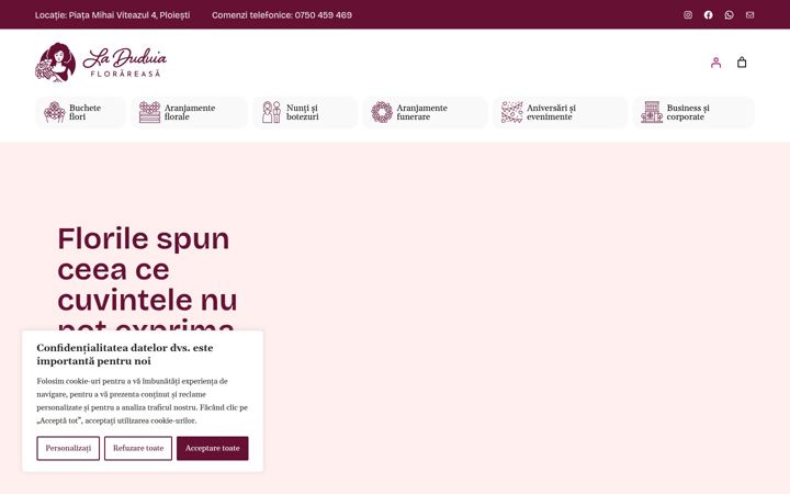 Képernyőkép: duduia.ro