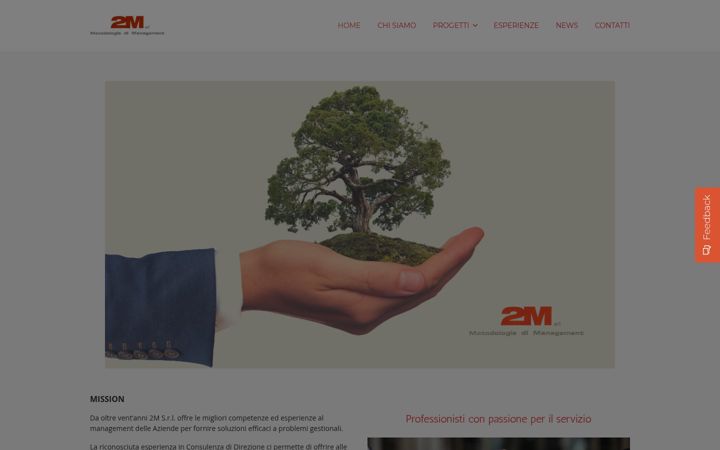 Captura de pantalla de dueemme.net