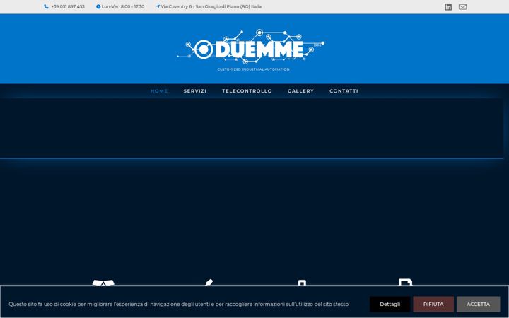 Captura de pantalla de duemmesnc.net