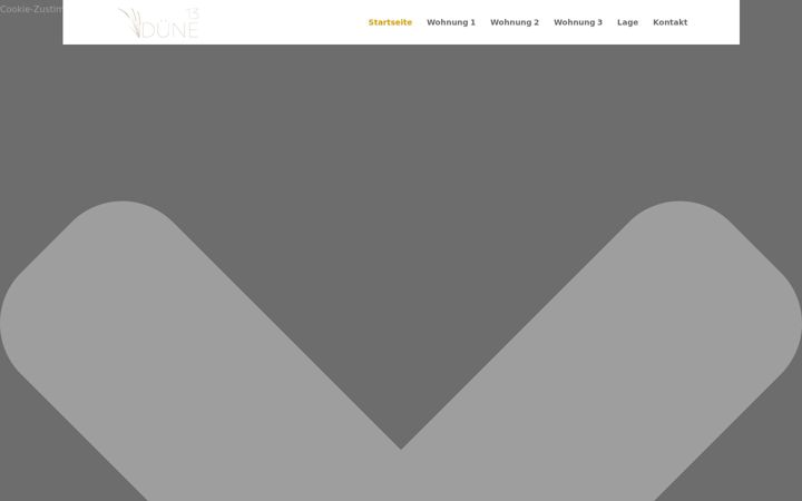 Screenshot ta' duene13-amrum.de