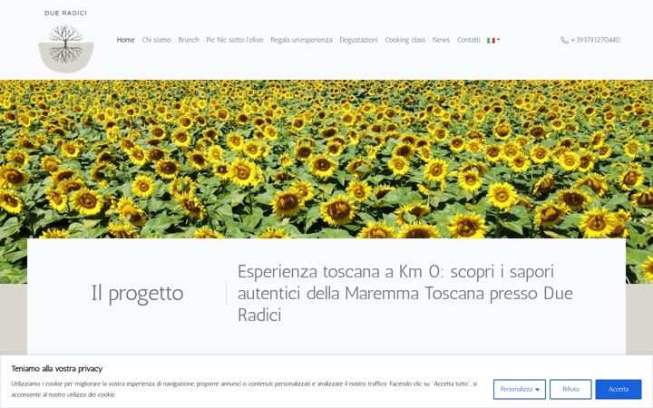 Captura de pantalla de dueradici.it