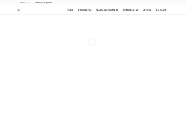 Screenshot of dueroimagen.com