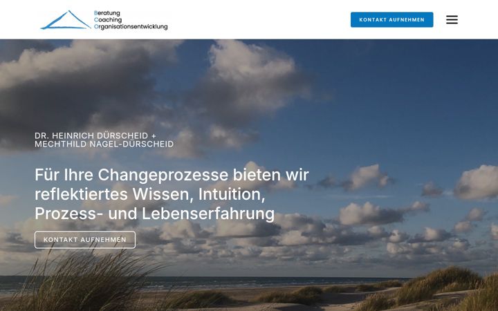 Snimka zaslona za duerscheid.de