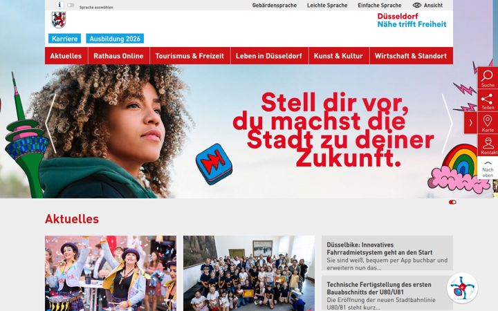 duesseldorf.de