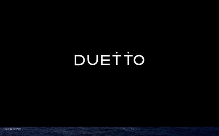 Screenshot of duettostudio.com