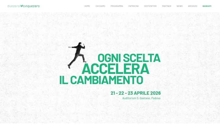 Screenshot of duezerocinquezero.com