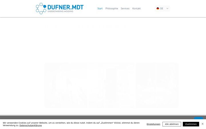 Screenshot ta' dufner-mdt.de
