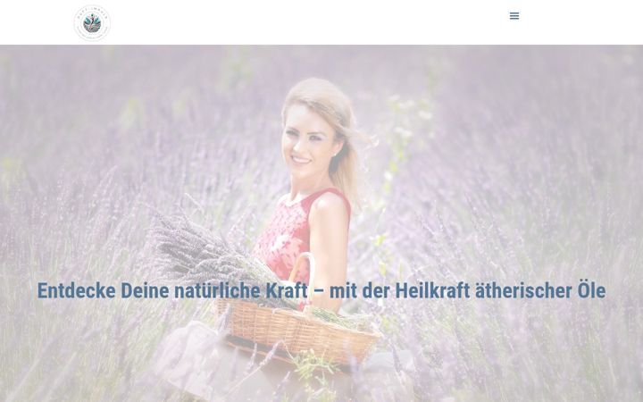 Screenshot of duft-impuls.com