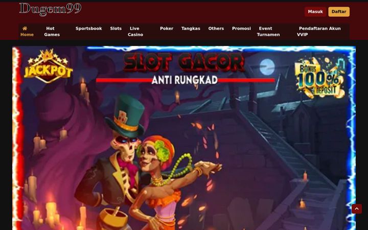 Zrzut ekranu dugem99.net