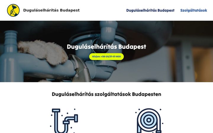 Screenshot ta' dugulas-dugulaselharitas.hu