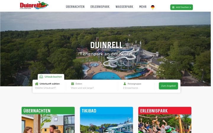 duinrell.de