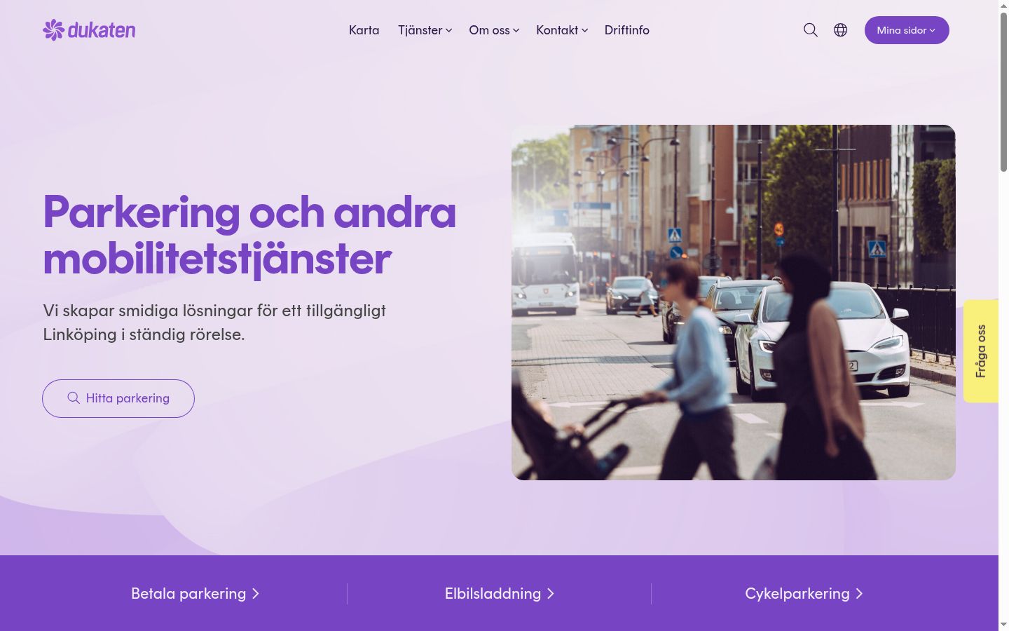 Screenshot des Einwilligungsbanners vor jeglicher Interaktion