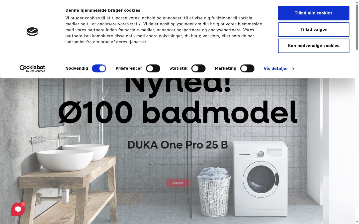 Skjámynd af samþykkisborðanum eins og hann birtist áður en nokkur samskipti fóru fram
