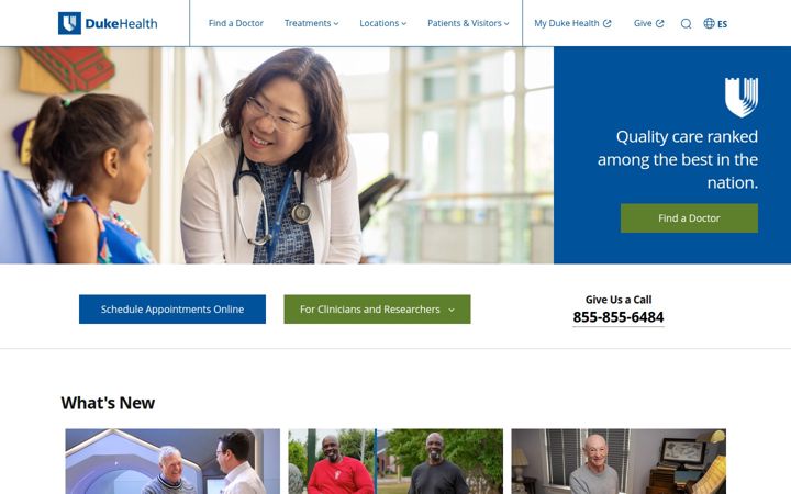 dukehealth.org