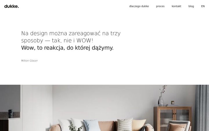 Posnetek zaslona dukke.pl
