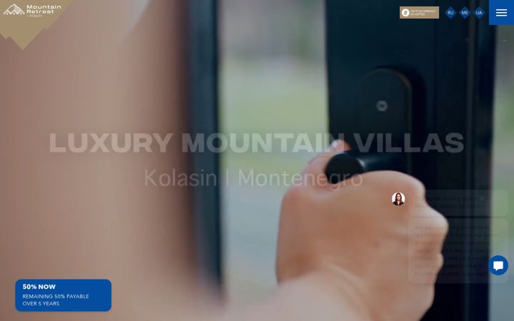 Screenshot of dukleykolasin.com