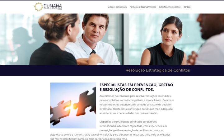 Zrzut ekranu dumana.net