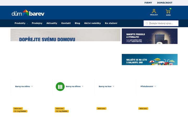 Skærmbillede af dumbarev.cz