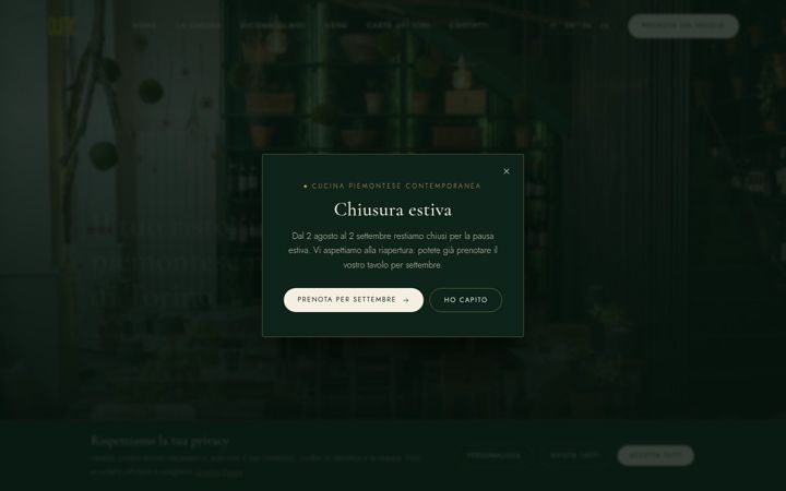 Screenshot di dume.it