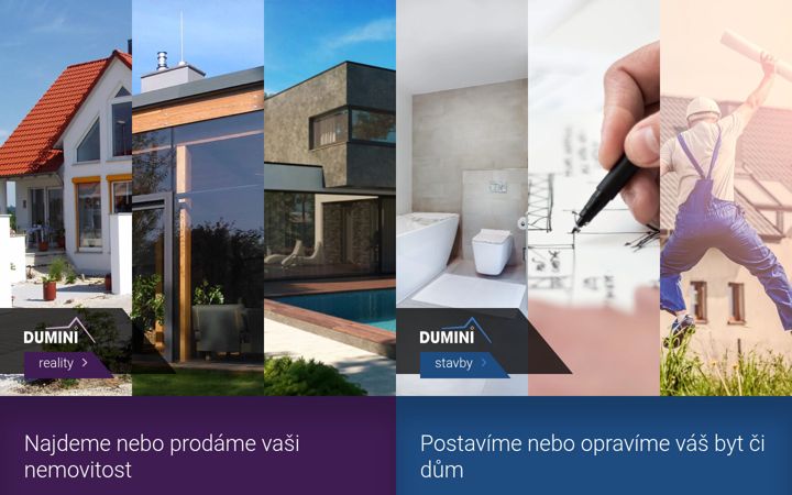 Screenshot του dumini.cz