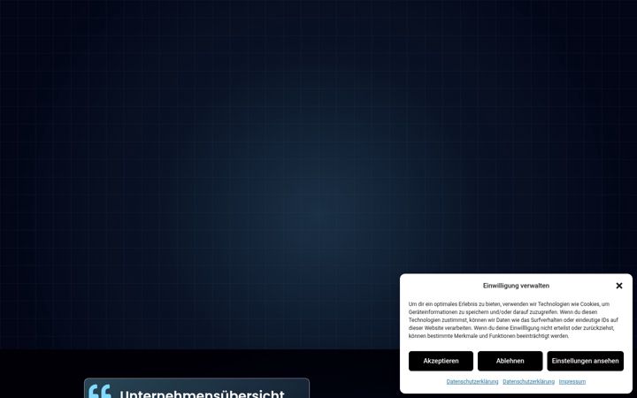 Screenshot of dumkemedia.de