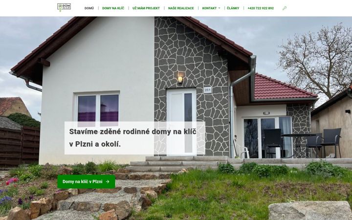 Ekraanipilt saidist dumnaklic.eu