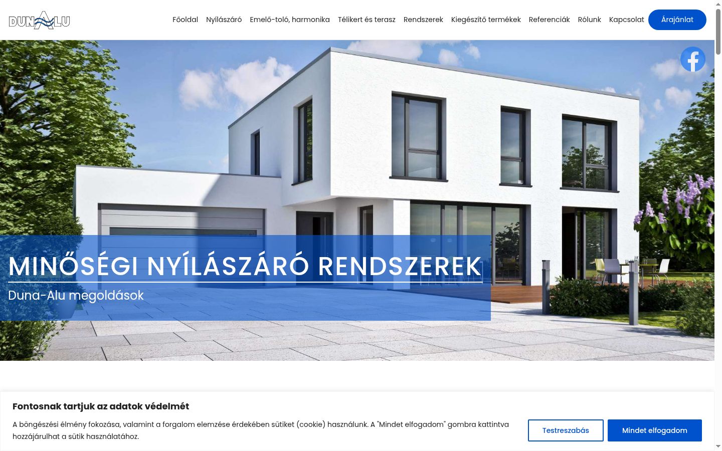 Snímka obrazovky banera súhlasu zobrazeného pred akoukoľvek interakciou