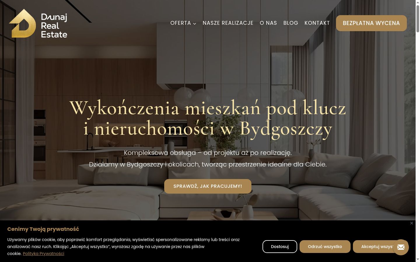Snímka obrazovky banera súhlasu zobrazeného pred akoukoľvek interakciou