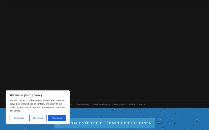 Screenshot of duncans-glasreinigung.de