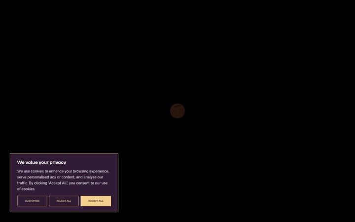 Screenshot of duneawakening.com