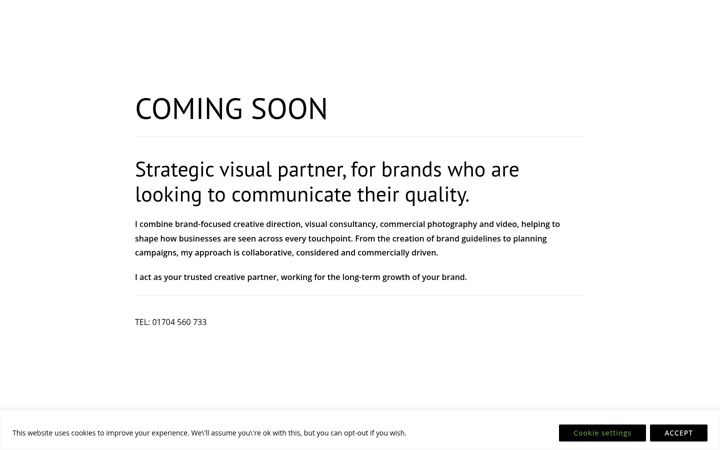 Screenshot of dunedesignuk.com