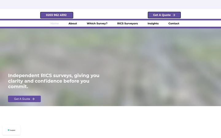 Screenshot di dunhamhale.co.uk