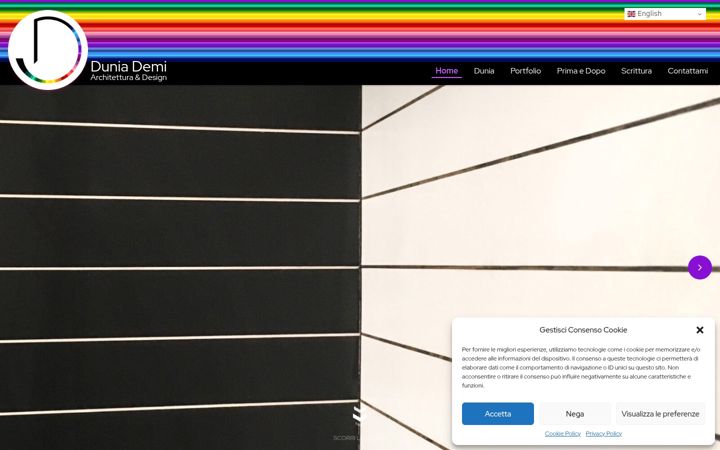 Screenshot di duniademi.it