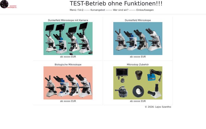 Screenshot di dunkelfeld-mikroskopie.eu