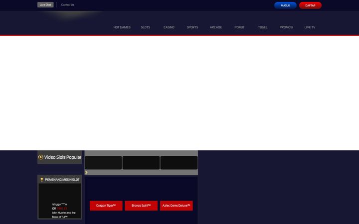 Screenshot of dunneganspringsstructures.com