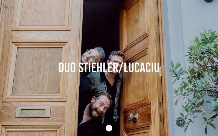 Screenshot of duo-show.de
