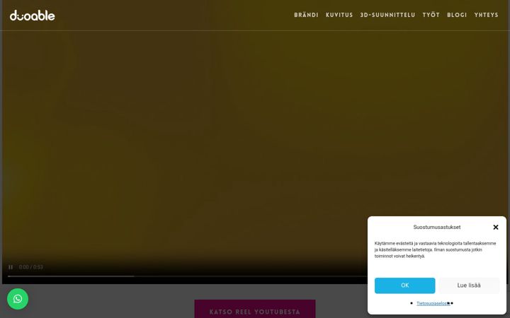 Screenshot of duoable.com
