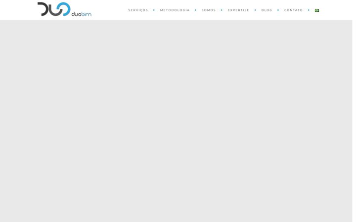 Skärmbild av duobim.com.br