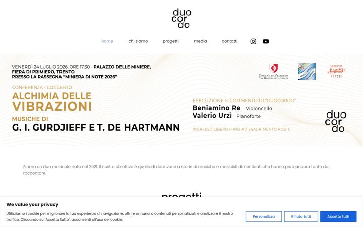 Captură de ecran a duocordo.org
