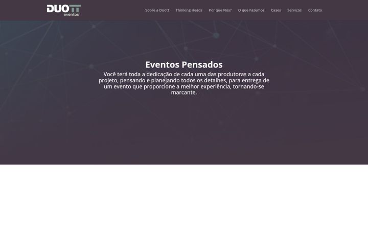 Skärmbild av duott.com.br