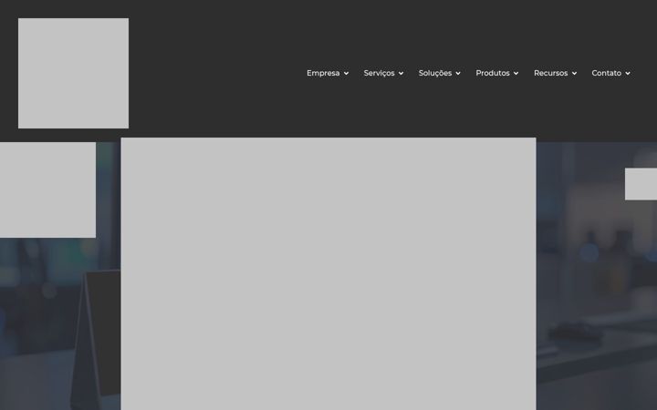 Skärmbild av duoware.com.br